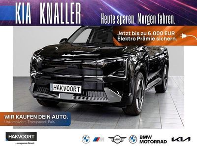 Neu Kia EV5 Earth 160 kW (218 PS) 2026 Fusion black SUV