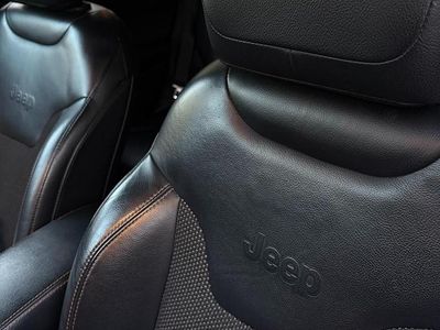 Gebraucht Jeep Compass 170 PS (125 kW) 2017 Andere farben SUV