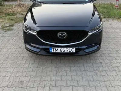 Gebraucht Mazda CX-5 Sports-Line 184 PS (135 kW) 2018 SUV
