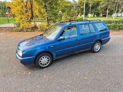 VW Golf III
