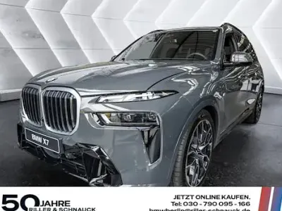 Gebraucht BMW X7