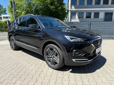 Gebraucht Seat Tarraco