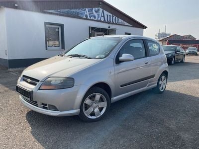 Chevrolet Kalos