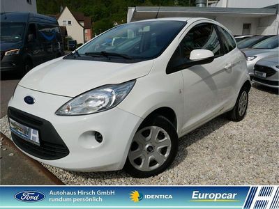 Second-hand Ford Ka Trend 69 CP (50 kW) 2014 Alb Berlinǎ