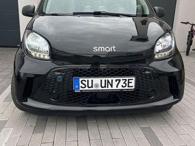 Smart ForFour Electric Drive