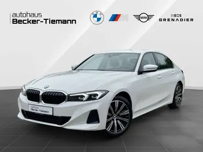 Gebraucht BMW 318 Comfort Edition 156 PS (114 kW) 2025 Alpinweiß uni Limousine