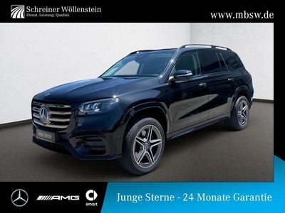 Mercedes GLS350