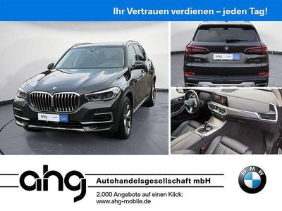 Grau Gebraucht 2022 BMW X5 Performance SUV | 42.430 € (Superpreis)