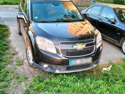 Chevrolet Orlando