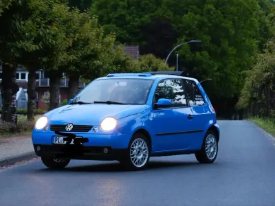 Brugt VW Lupo 50 HK (36 kW) 2002 Hatchback