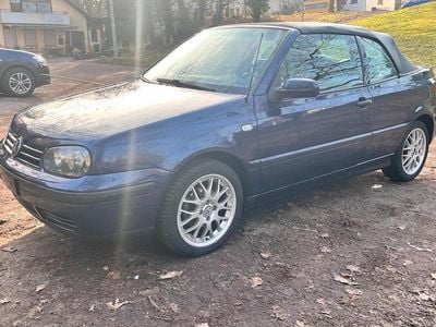 Gebraucht VW Golf 90 PS (66 kW) 2003 Cabrio