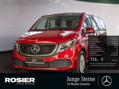 Mercedes EQV300
