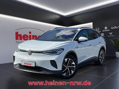 Gebraucht VW ID.4 Pro Performance 150 kW (204 PS) 2021 Gletscherweiß SUV