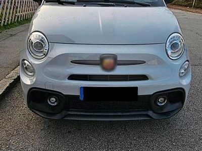 Gebraucht Fiat 500 Abarth 179 PS (131 kW) 2022 Grau Kleinwagen