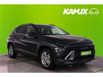 Schwarz Gebraucht 2024 Hyundai Kona Trend SUV | 21.845 € (Superpreis)