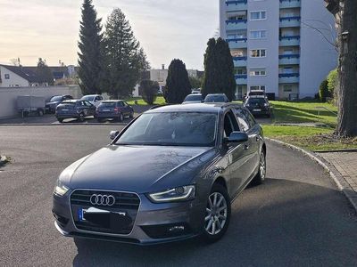 Gebraucht Audi A4 S-Line 143 PS (105 kW) 2013 Kombi