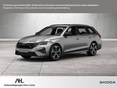 Grau Gebraucht 2026 Skoda Octavia RS Kombi | 50.290 €