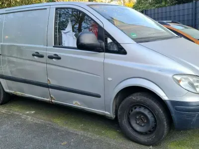Gebraucht Mercedes Vito