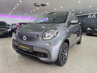 gebraucht Smart ForFour ForFourAutomatik Panorama Sitzheizung L