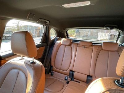 Gebraucht BMW 216 Active Tourer Sport Line 116 PS (85 kW) 2017 Van / Kleinbus