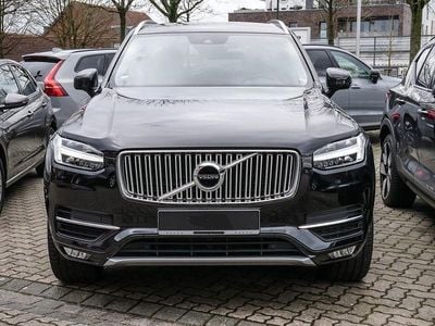 Gebraucht Volvo XC90 Inscription 235 PS (172 kW) 2018 Schwarz SUV
