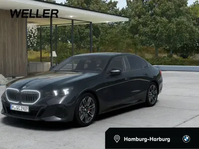 Gebraucht BMW 520 M Sport 190 PS (139 kW) 2026 Sophistograu (grau) Limousine
