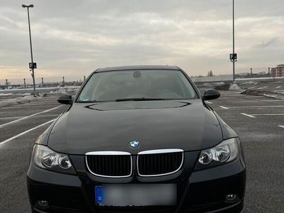 gebraucht BMW 318 e90 i