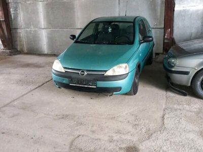 gebraucht Opel Corsa C 1.2 16v