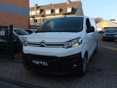 Gebraucht Citroën Jumpy Business Class 150 PS (110 kW) 2018 Weiss Van / Kleinbus