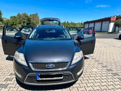 Usado Ford Mondeo