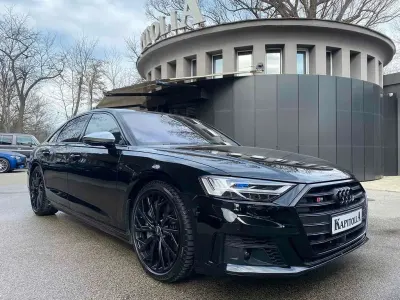 Gebraucht Audi S8
