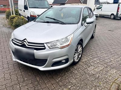 Usata Citroën C4 114 CV (83 kW) 2013 Grigio Berlina