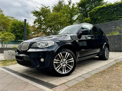 Gebraucht BMW X5 M Sport 306 PS (225 kW) 2012 Schwarz SUV