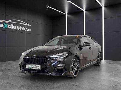 Gebraucht BMW 218 Shadowline 136 PS (100 kW) 2023 Schwarz Limousine