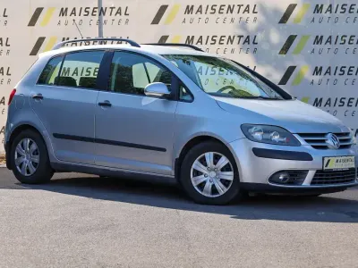 Gebraucht VW Golf Plus Cross