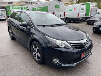 gebraucht Toyota Avensis Kombi Life 2,0 Ltr. NAVI KAMERA 1. HAND