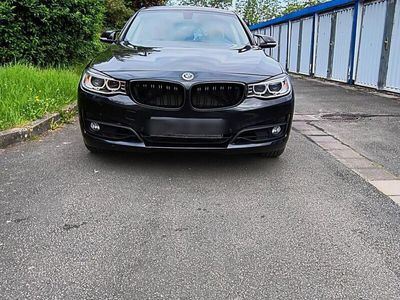BMW 328 Gran Turismo