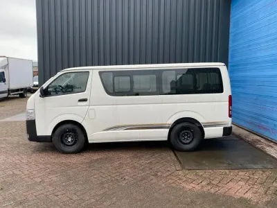 Gebraucht Toyota HiAce