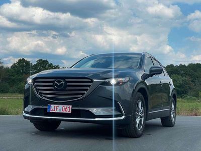 gebraucht Mazda CX-9 AWD 7 Sitzer