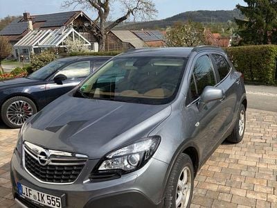 Second-hand Opel Mokka Innovation 140 CP (102 kW) 2013 Gri SUV