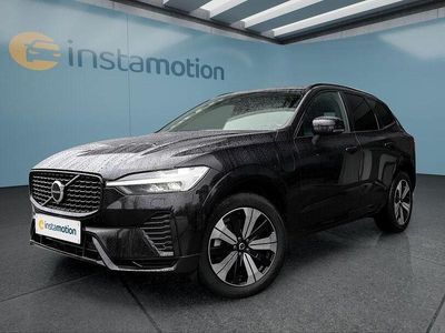 Gebraucht Volvo XC60 455 PS (334 kW) 2023 Schwarz SUV