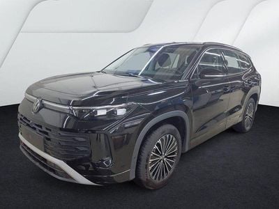 Second-hand VW Tayron Life 150 CP (110 kW) 2025 Negru SUV