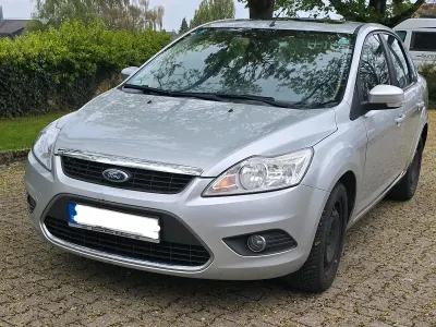 Begagnad Ford Focus