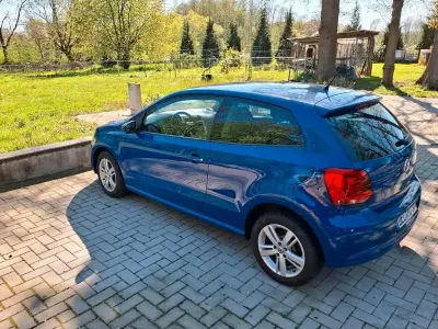 Occasion VW Polo Match 60 PK (44 kW) 2012 Blauw Hatchback