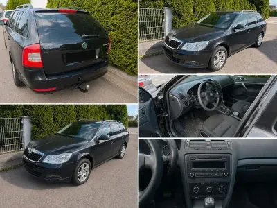 Gebraucht Skoda Octavia
