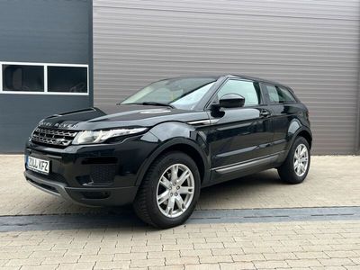 gebraucht Land Rover Range Rover evoque 