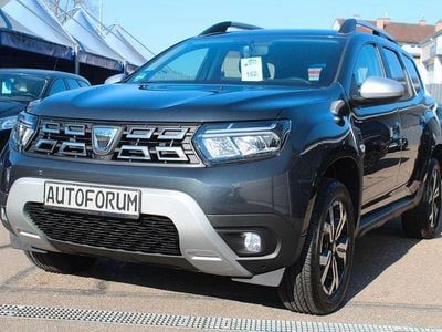 Second-hand Dacia Duster Prestige 114 CP (83 kW) 2022 Gri SUV