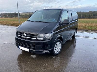 gebraucht VW Multivan T6 2.0 tdi2016 Klima TÜV DSG Euro 6