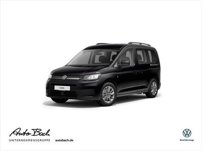 gebraucht VW Caddy Life "Dark Label" LED Fahrerassistenz