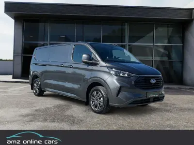 Neu Ford Transit Custom Limited 170 PS (125 kW) 2026 Grey matter uni Van